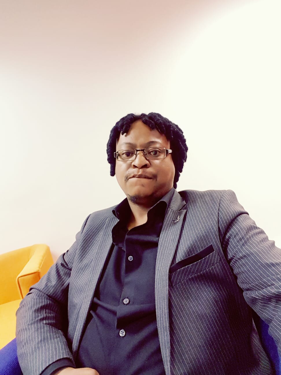 Mr BH Kubu, Director of BTG-Tech Holdings